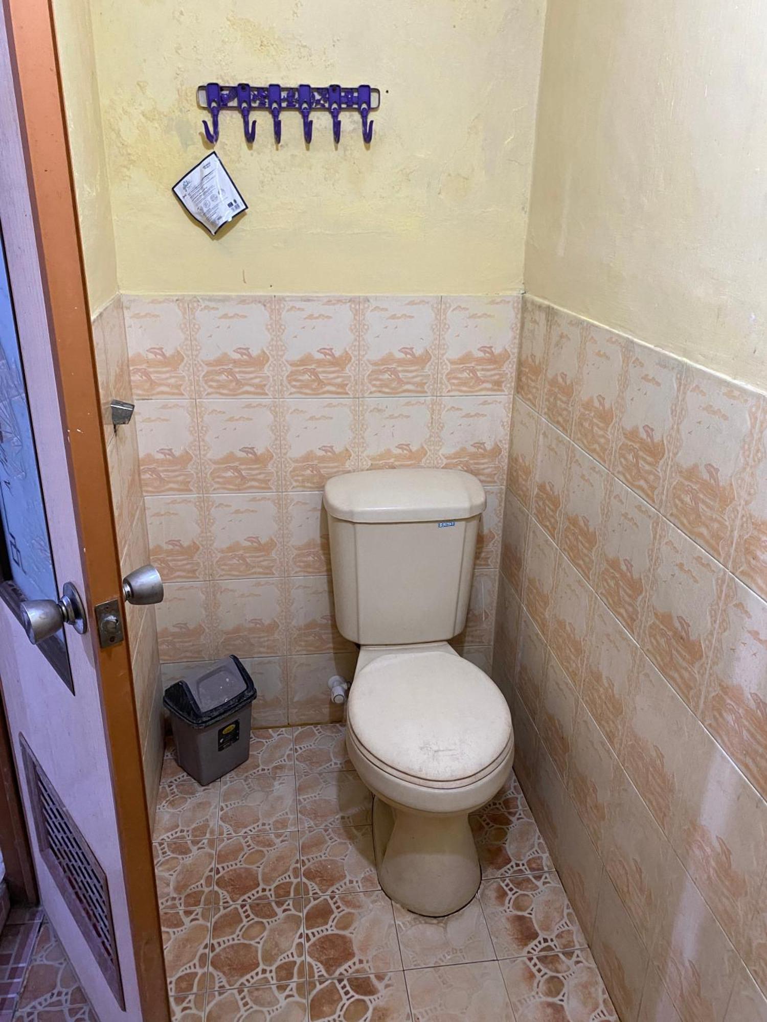 Parikesit Guest House Yogyakarta Bagian luar foto